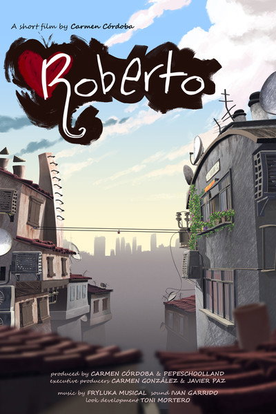 Póster de Roberto