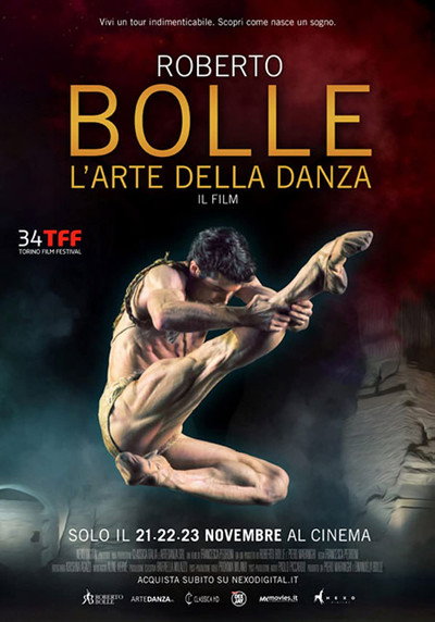 Póster de Roberto Bolle: The Art of Dance