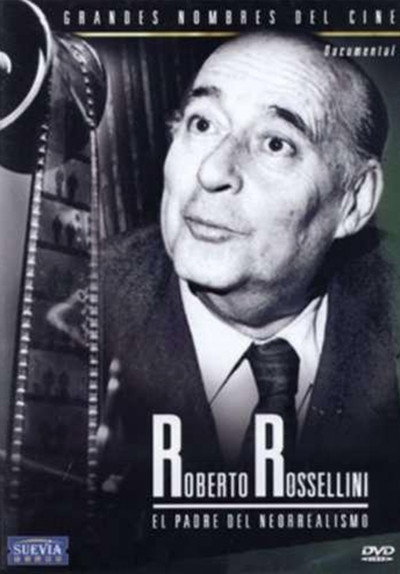 Póster de Roberto Rossellini: Frammenti e battute