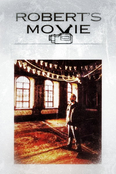 Póster de Robert's Movie