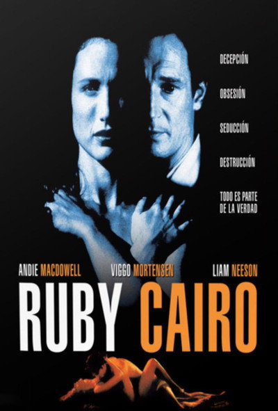Póster de Robí Cairo