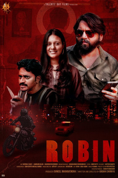 Póster de Robin