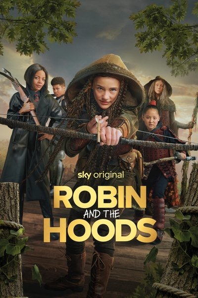 Póster de Robin and the Hoods