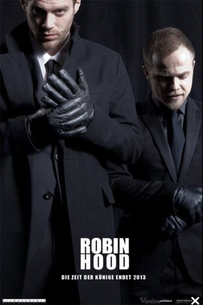 Póster de Robin Hood