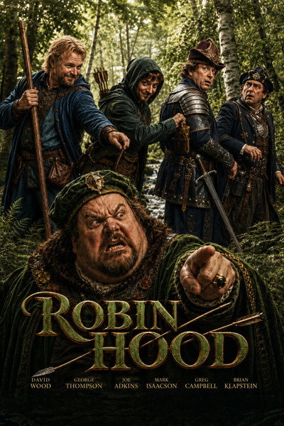 Póster de Robin Hood