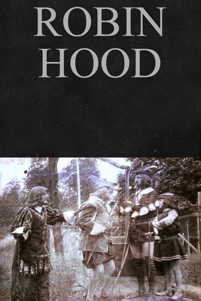 Póster de Robin Hood