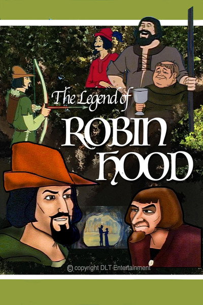 Póster de Robin Hood