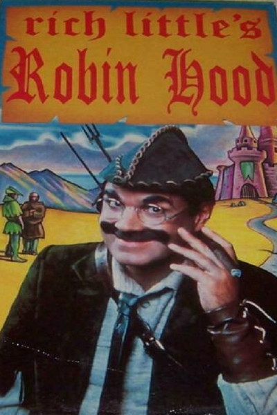 Póster de Robin Hood