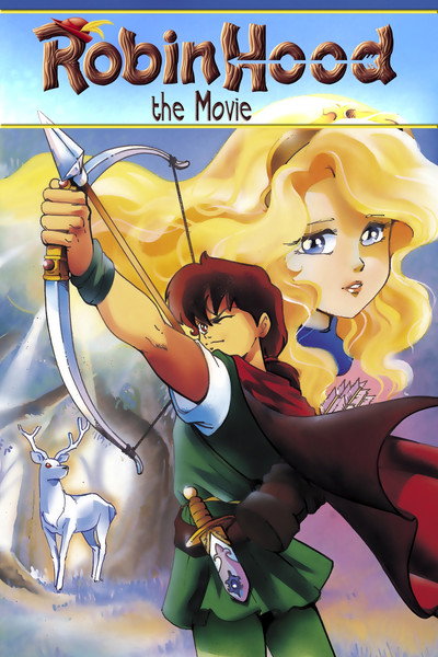 Póster de Robin Hood