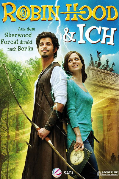 Póster de Robin Hood and I