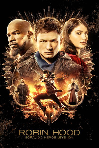 Póster de Robin Hood: Orígenes