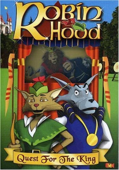 Póster de Robin Hood: Quest for the King