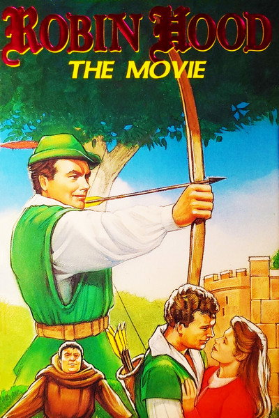 Póster de Robin Hood: The Movie