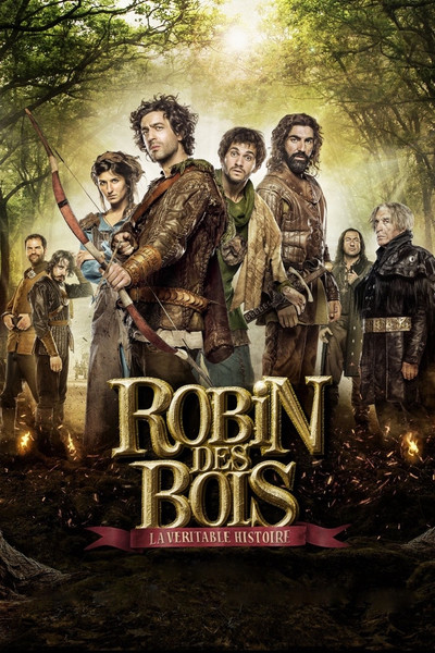 Póster de Robin Hood: The True Story