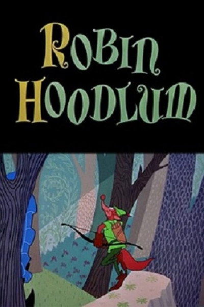 Póster de Robin Hoodlum