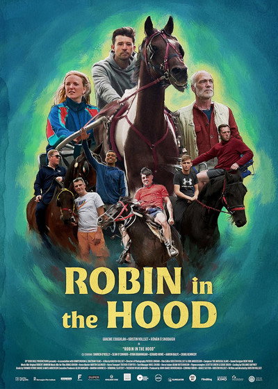 Póster de Robin in the Hood