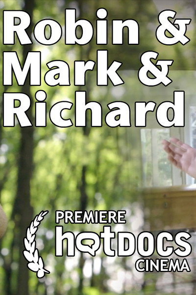 Póster de Robin & Mark & Richard III