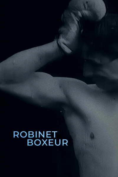 Póster de Robinet boxeur