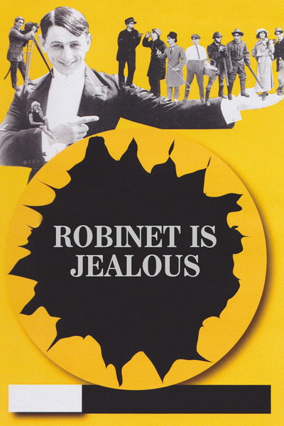 Póster de Robinet è geloso