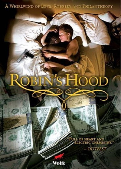 Póster de Robin's Hood