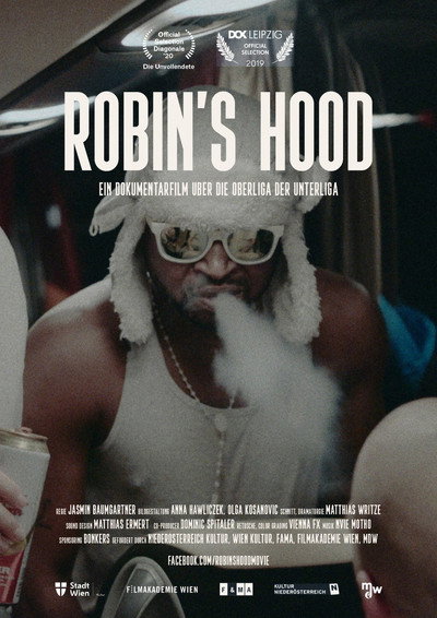 Póster de Robin's Hood