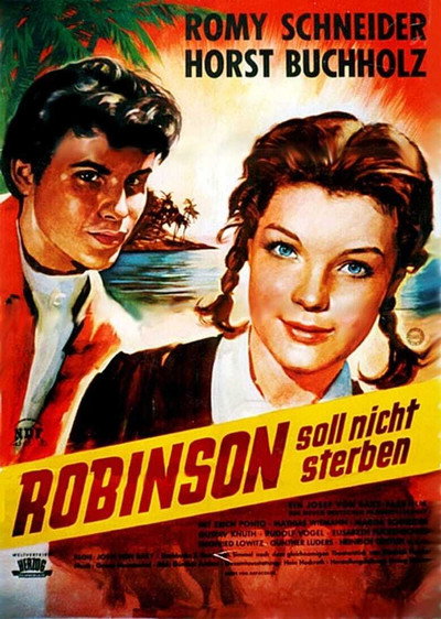 Póster de Robinson