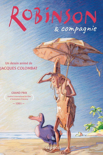 Póster de Robinson & Co
