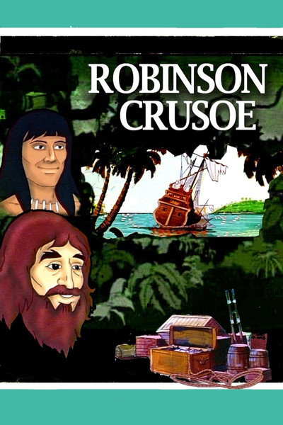 Póster de Robinson Crusoe