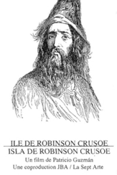 Póster de Robinson Crusoe Island