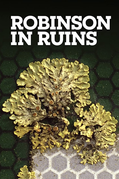 Póster de Robinson in Ruins