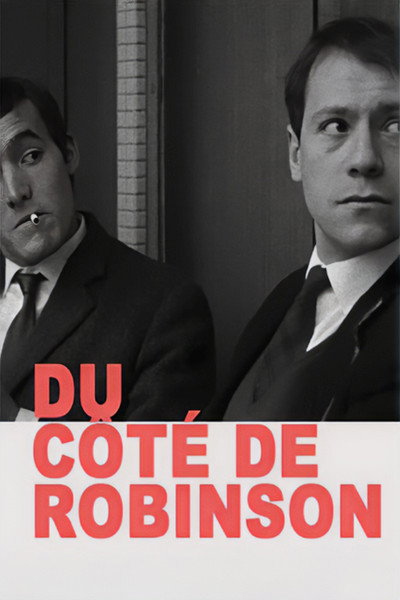 Póster de Robinson's Place