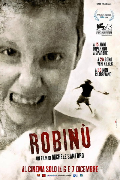 Póster de Robinù