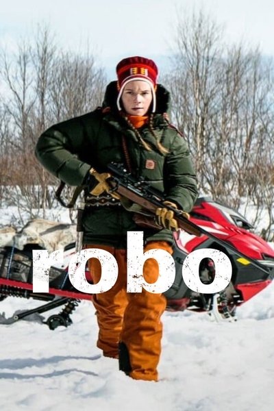 Póster de Robo