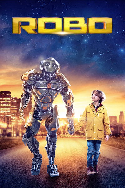 Póster de Robo