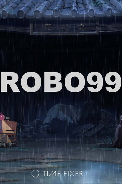Póster de ROBO 99