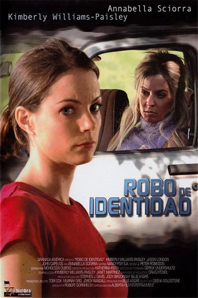 Póster de Robo de identidad