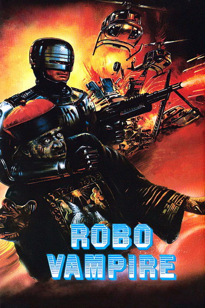 Póster de Robo Vamp
