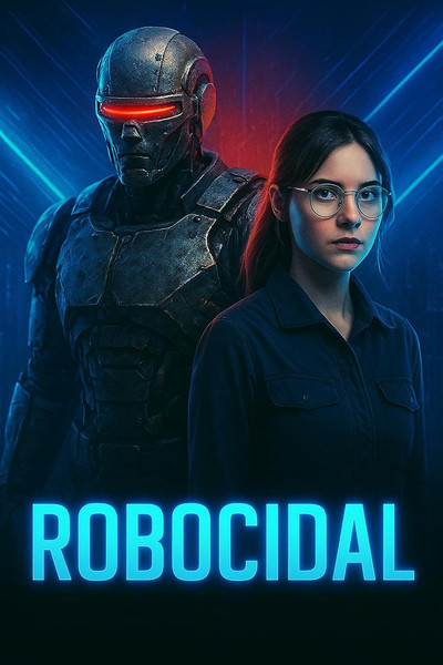 Póster de Robocidal
