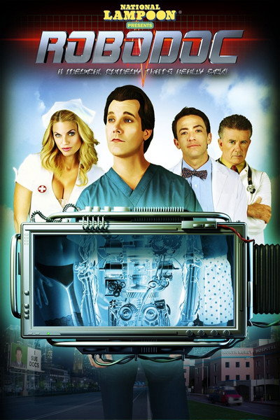 Póster de Robodoc