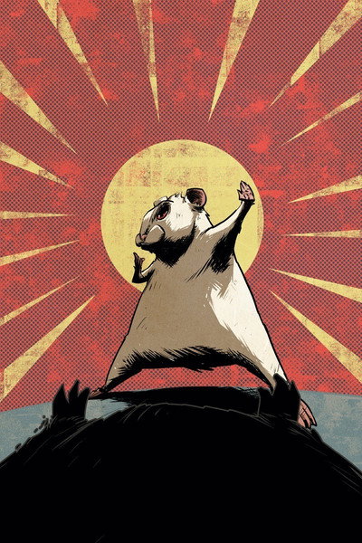 Póster de Roborovski