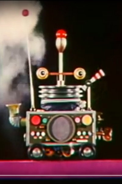 Póster de Robot