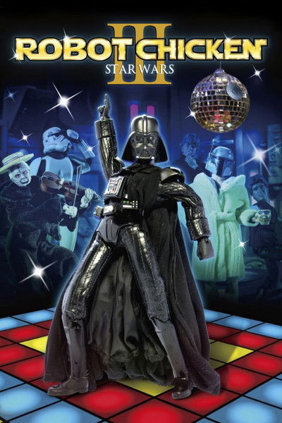 Póster de Robot Chicken: Star Wars III
