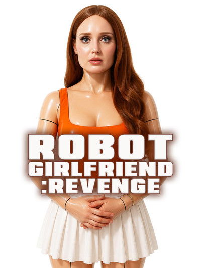 Póster de Robot Girlfriend: Revenge