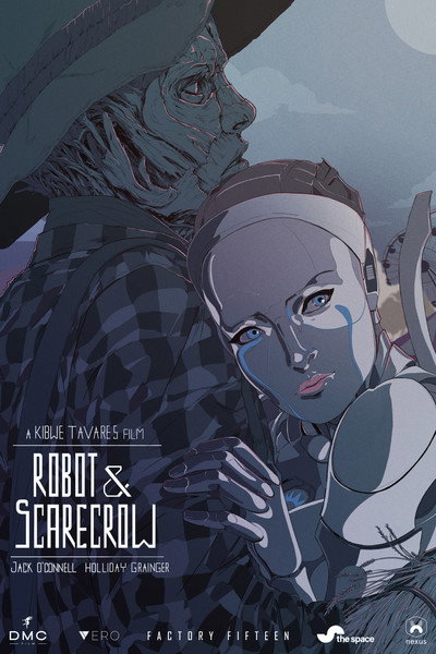 Póster de Robot & Scarecrow