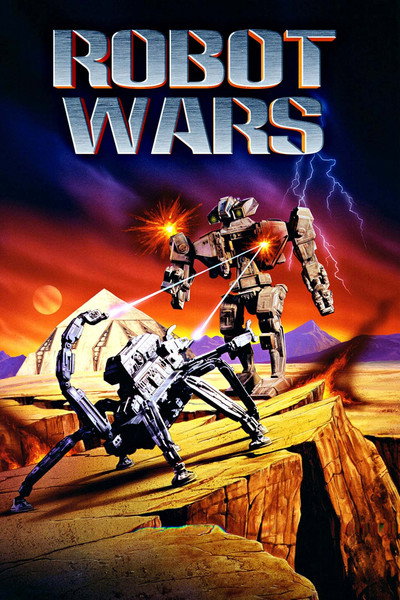 Póster de Robot Wars