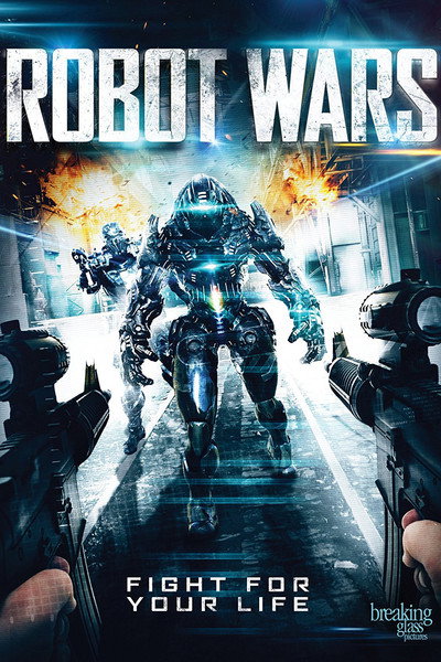 Póster de Robot Wars