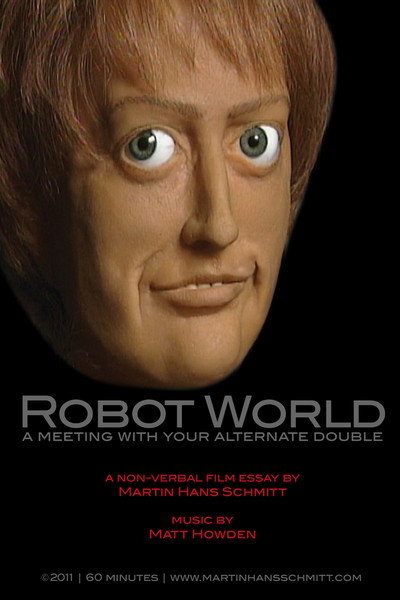 Póster de Robot World