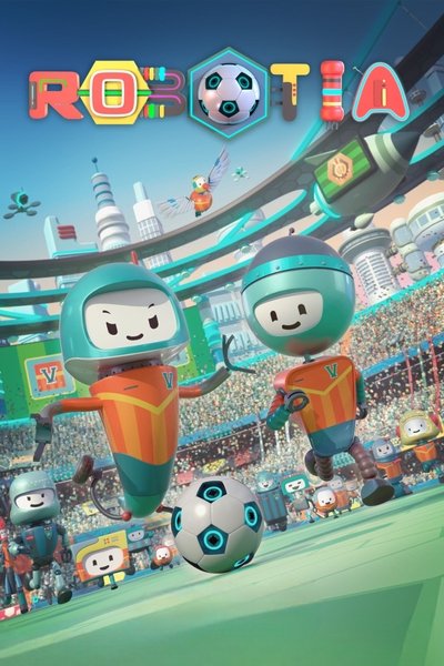 Póster de Robotia
