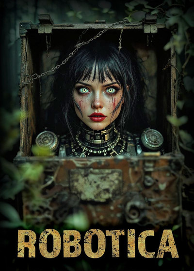 Póster de Robotica