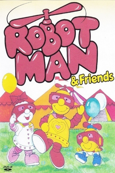 Póster de Robotman & Friends